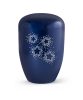 Edition Karat 2512 magasfényű királykék urna Swarovski kristály csillagos égbolttal