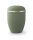 2974 biológiailag lebomló urna Xenon olívazöld színben aranysávval