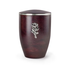 1080 vízben oldódó urna bazalt hatású szürke felülettel, anhidritből