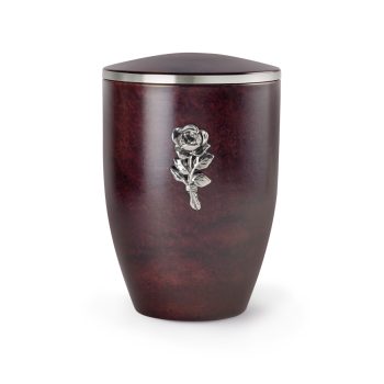 1080 vízben oldódó urna bazalt hatású szürke felülettel, anhidritből