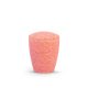 508-640 kisgyermek urna homokbevonatú rózsaszín felülettel