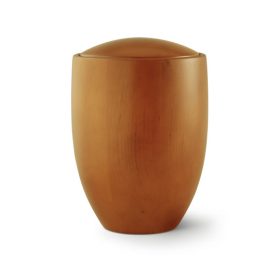 986-5 Sevilla Edition fa urna mangó árnyalatban, selyemfényű felülettel