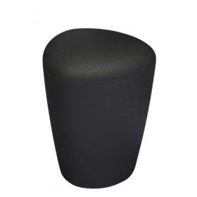  H-26950 Exclusiv antracit bio urna velur felulettel temeteshez