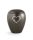 V-65-2800-519 Csokoladebarna szinu kisallat urna 21-65 kg kedvencekhez