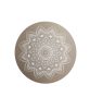 INFINITY® MANDALA – 860715 biológiailag lebomló urna bársonyos pezsgőszínben, mandala motívummal
