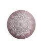 V-860915 Infinity Mandala biológiailag lebomló urna rosé színben emlékerdőbe és urnafalba