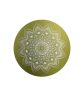 V-861615 Infinity Mandala biológiailag lebomló urna peridot színben emlékerdőbe és urnafalba